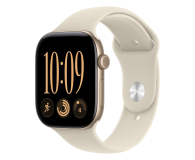Apple 40mm Sand Sport Band - S/M - 1594157 - zdjęcie 2